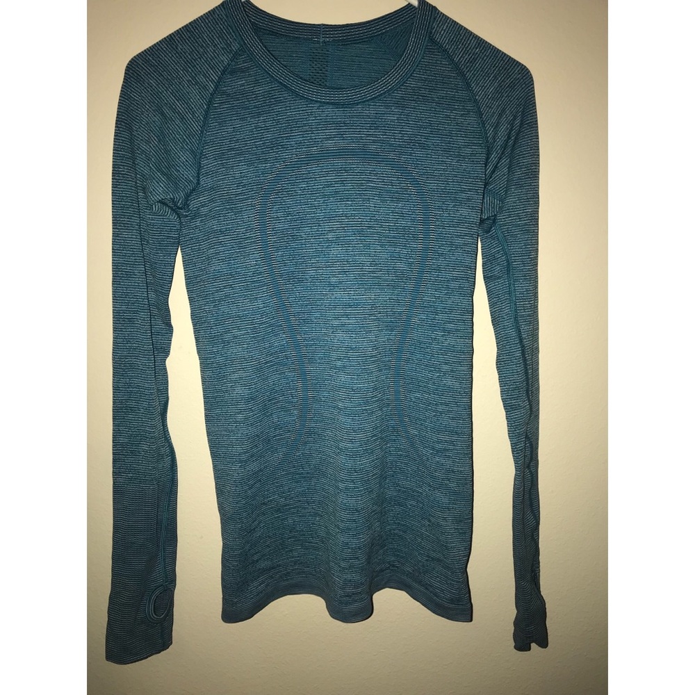 Lululemon swifty long sleeve